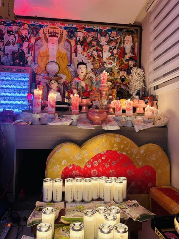 Cheongi Shinnyeo
