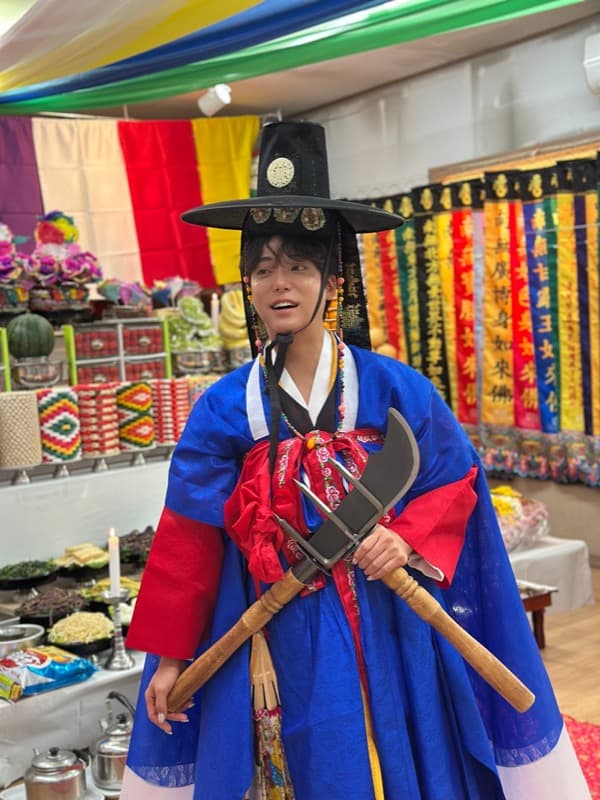 Mudang Doyu