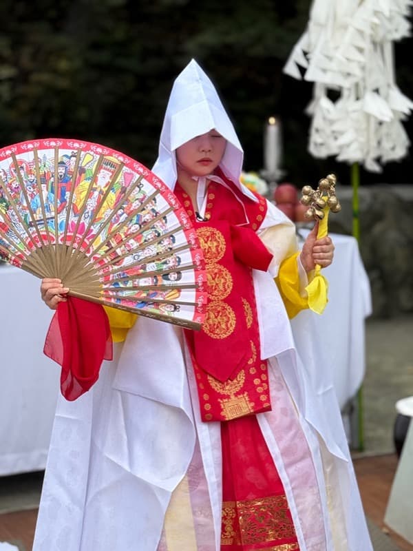 Mudang Honghwa